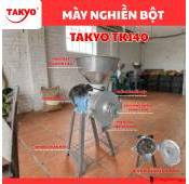 Máy Nghiền Bột Khô Ướt Đa Năng Takyo TK 140