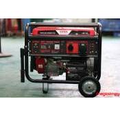 Máy phát điện xăng đề nổ Sanda SD12000E 9Kw 220V