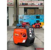MÁY PHÁT ĐIỆN CHẠY XĂNG TOMIKAMA 3800ISER  INVETRER ,SIÊU CÁCH ÂM, ĐỀ NỔ