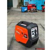MÁY PHÁT ĐIỆN CHẠY XĂNG 3KW TOMIKAMA 3800IS GIẬT NỔ