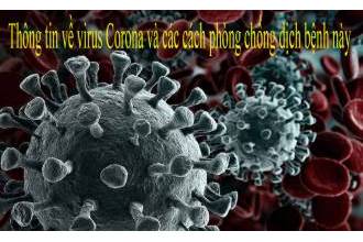 Virus Corona 2019 là gì? Những biện pháp phòng chống virus Corona