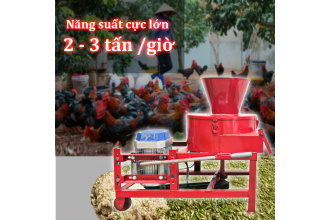 Báo giá máy băm chuối cho gà Takyo TK 3000 giá rẻ tại Cần Thơ